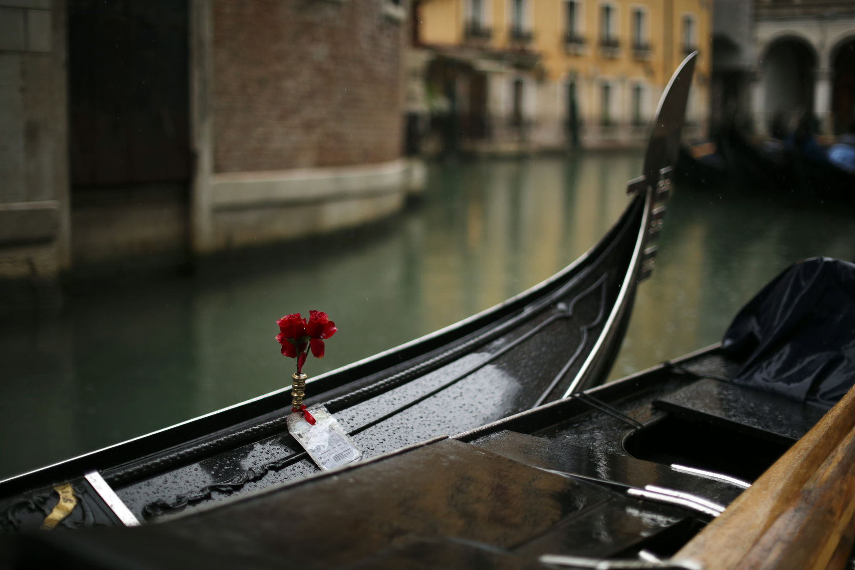 Virus Outbreak Venice Photo Gallery